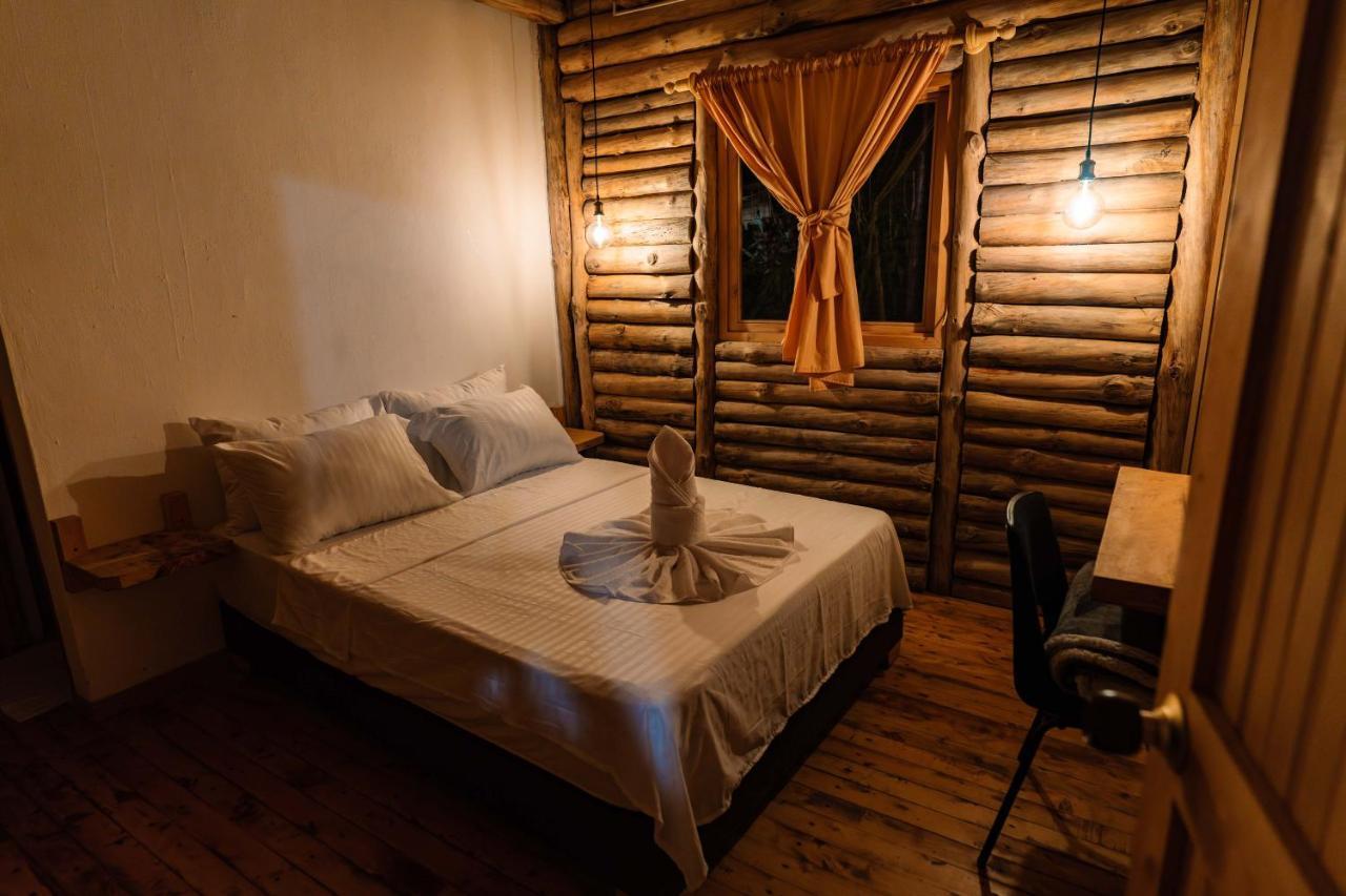 Alma Hotel Campestre Santa Elena  Luaran gambar