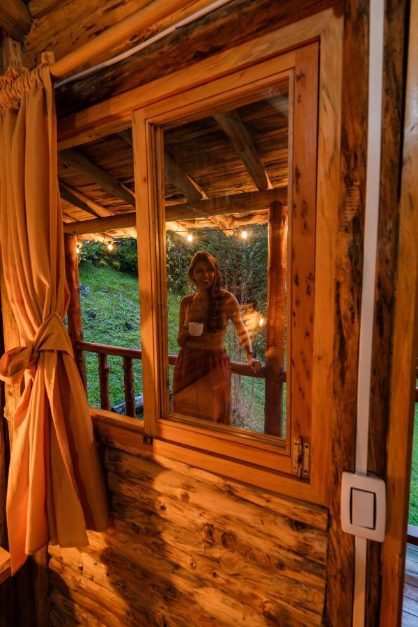 Alma Hotel Campestre Santa Elena  Luaran gambar
