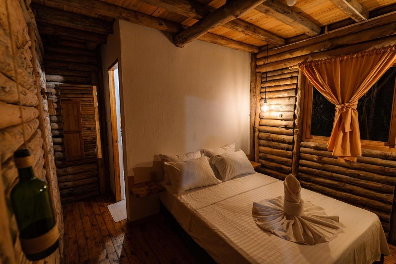 Alma Hotel Campestre Santa Elena  Luaran gambar