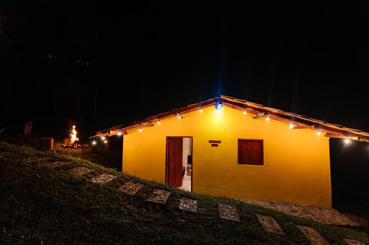 Alma Hotel Campestre Santa Elena  Luaran gambar