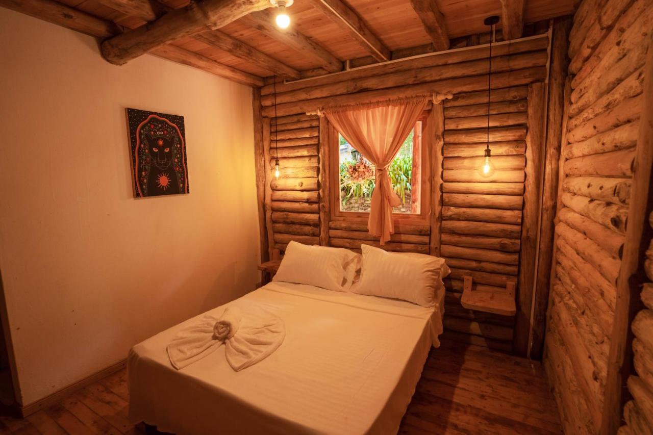 Alma Hotel Campestre Santa Elena  Luaran gambar