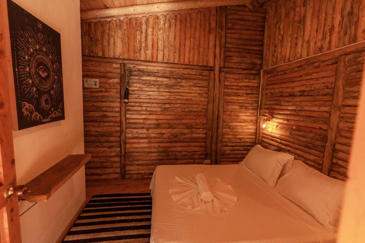 Alma Hotel Campestre Santa Elena  Luaran gambar