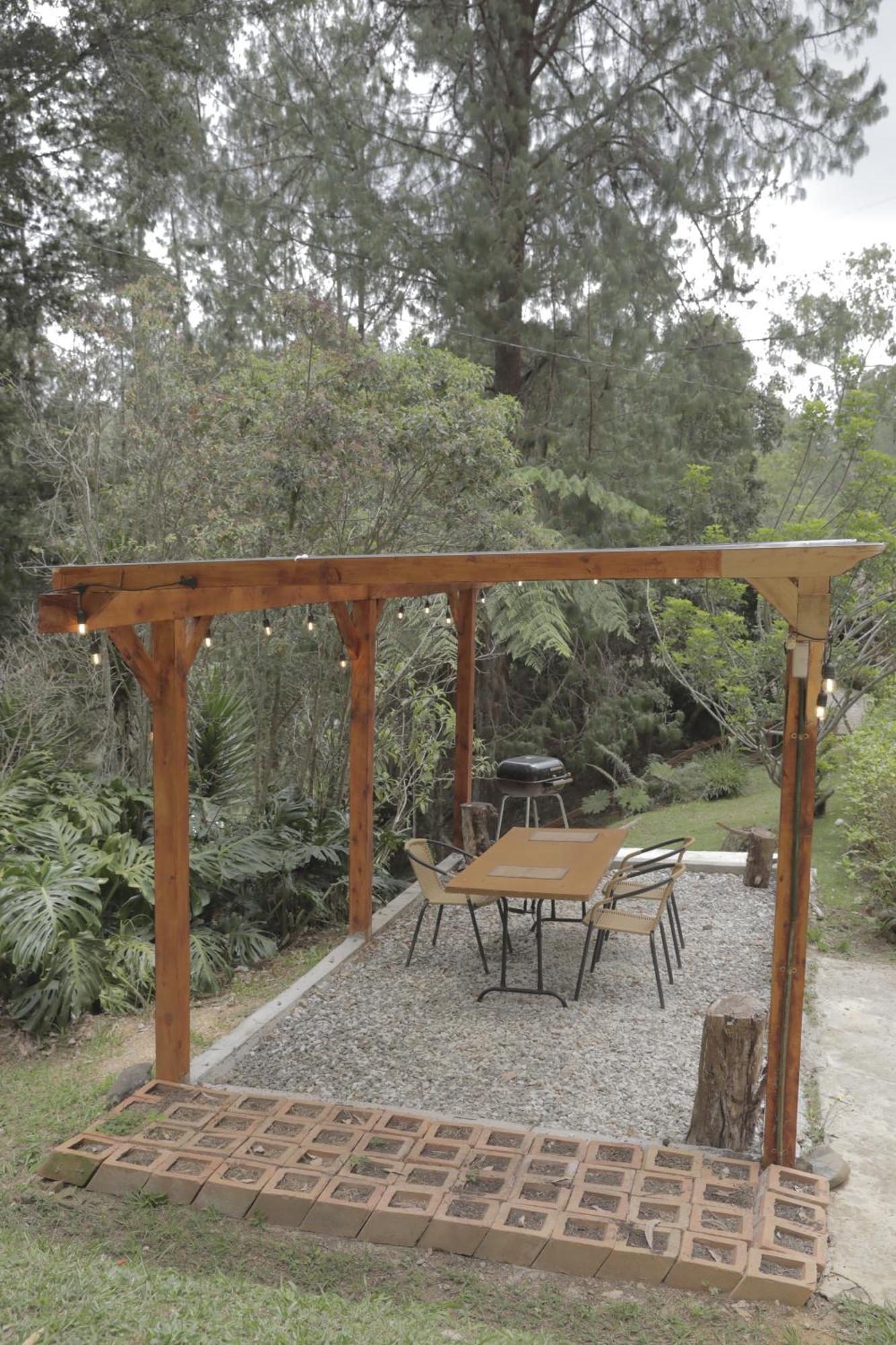 Alma Hotel Campestre Santa Elena  Luaran gambar