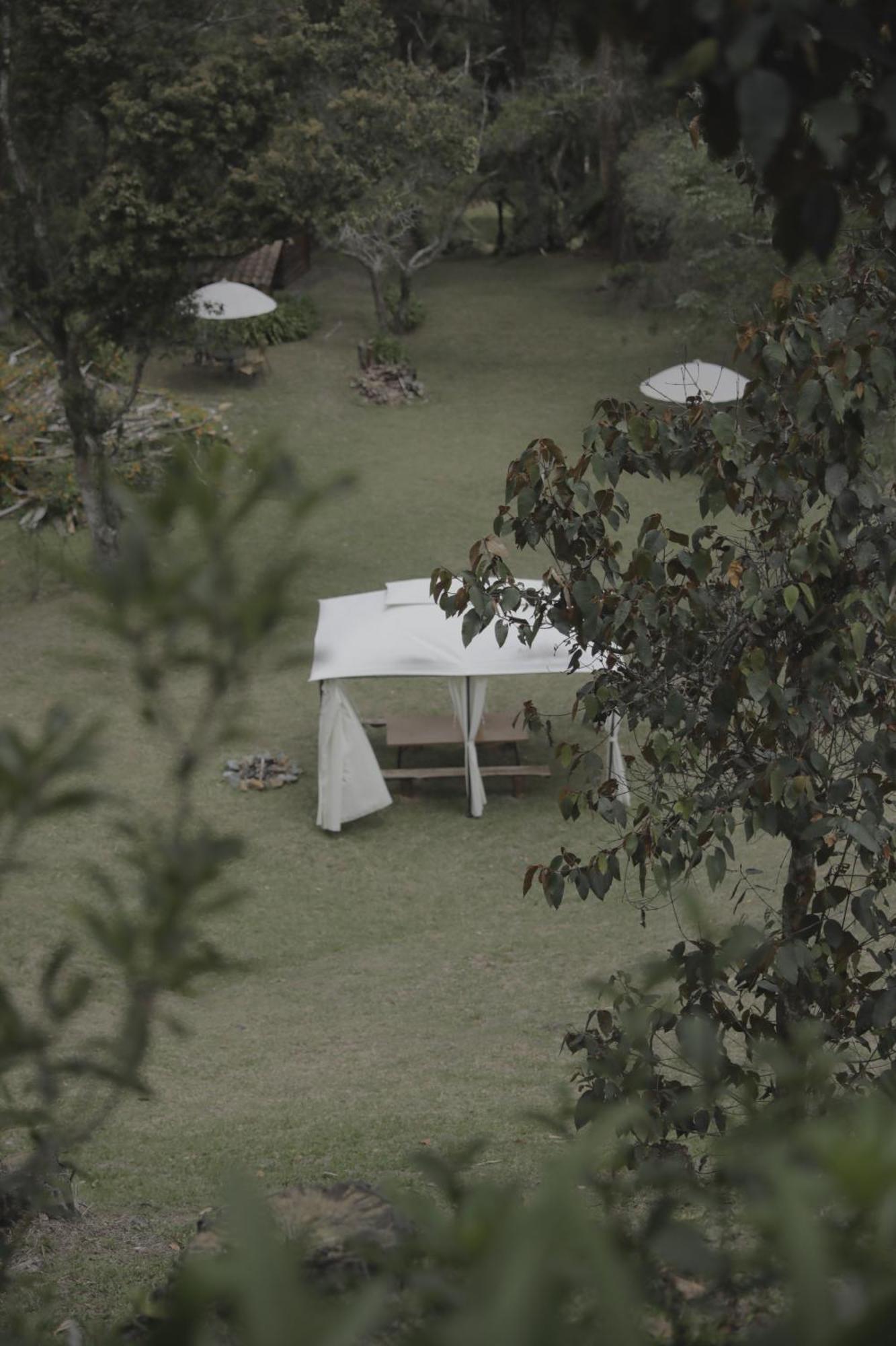 Alma Hotel Campestre Santa Elena  Luaran gambar