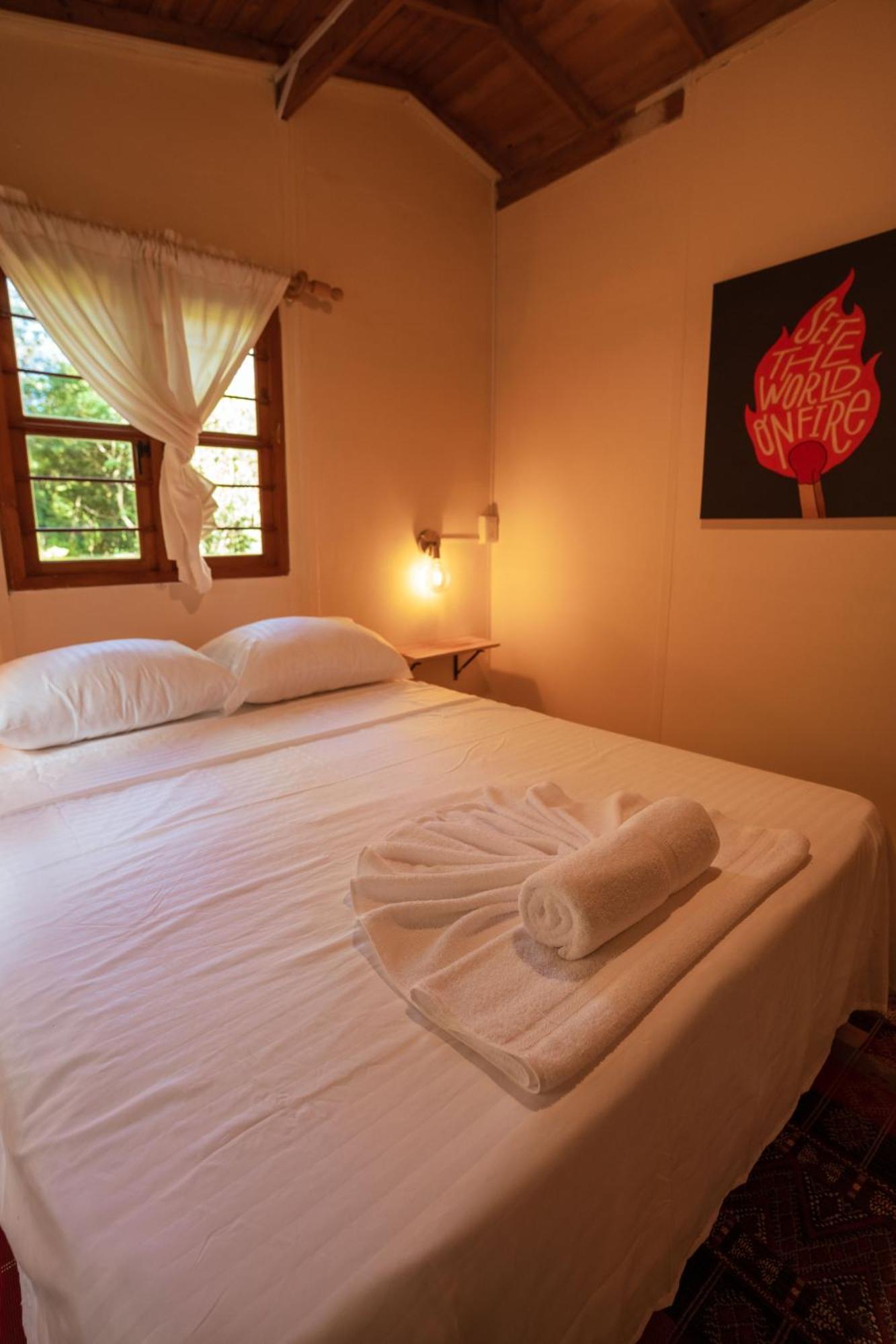 Alma Hotel Campestre Santa Elena  Luaran gambar