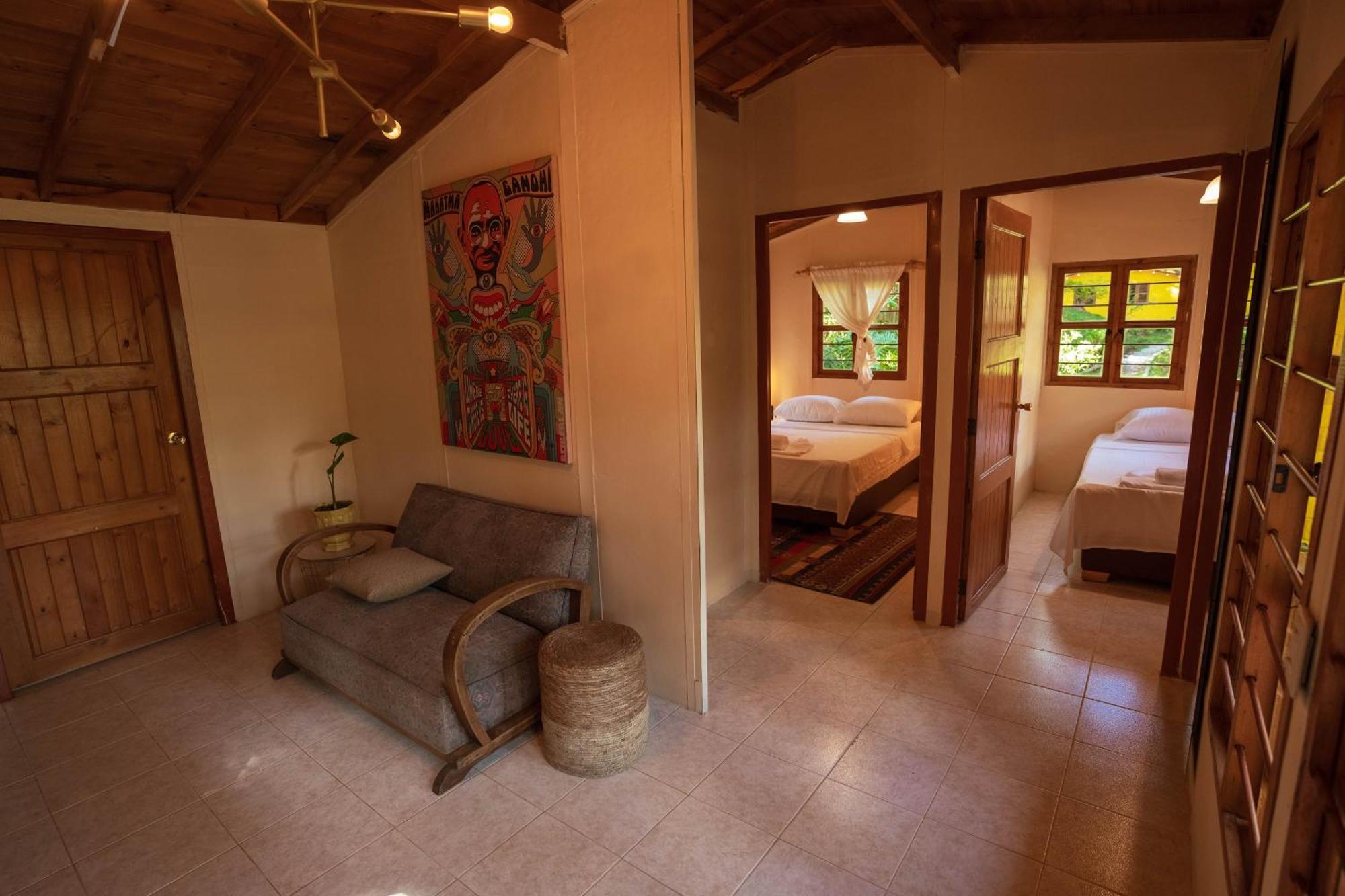 Alma Hotel Campestre Santa Elena  Luaran gambar